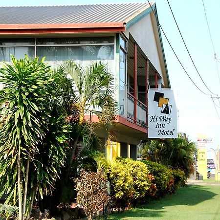 Hiway Inn Motel Дарвін Екстер'єр фото