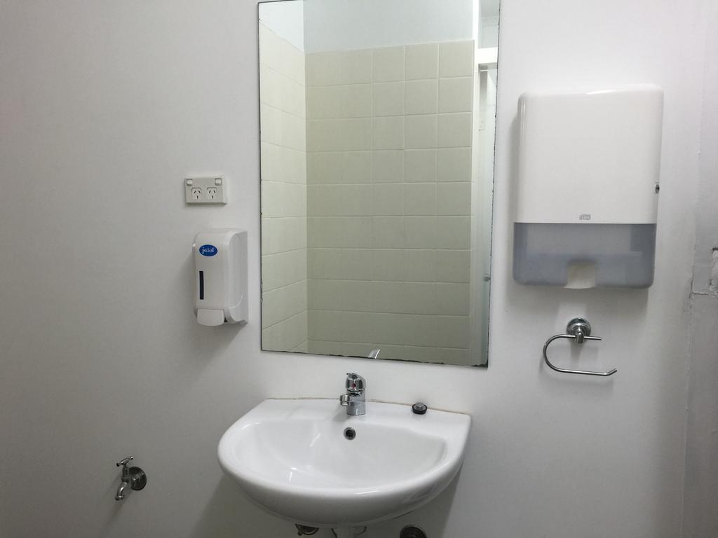 Hiway Inn Motel Дарвін Екстер'єр фото