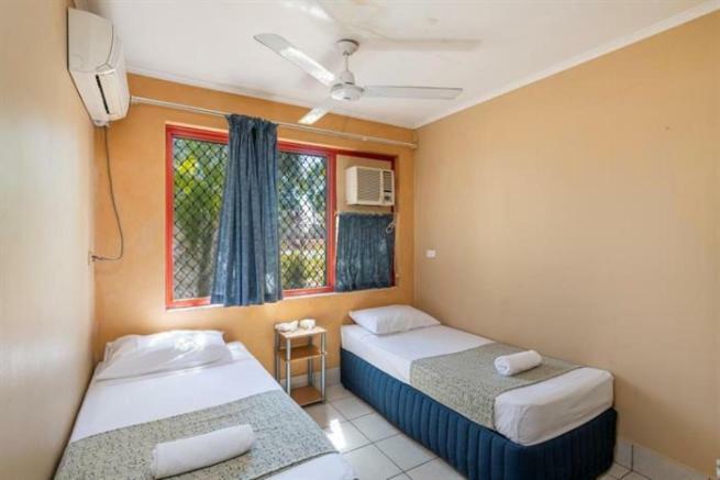 Hiway Inn Motel Дарвін Екстер'єр фото